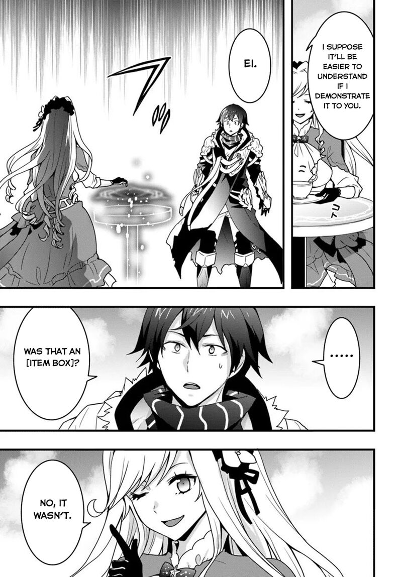 Isekai De Te Ni Ireta Seisan Skill Wa Saikyou Datta You Desu 37 23