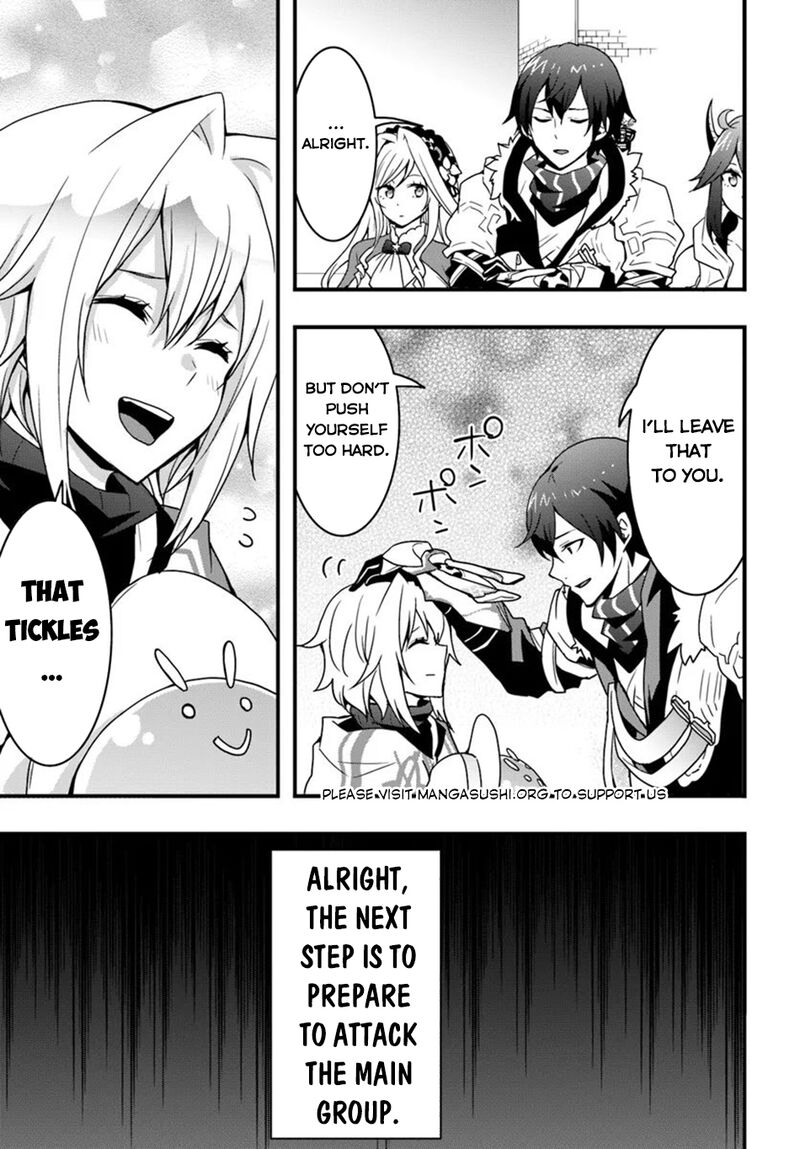 Isekai De Te Ni Ireta Seisan Skill Wa Saikyou Datta You Desu 37 6