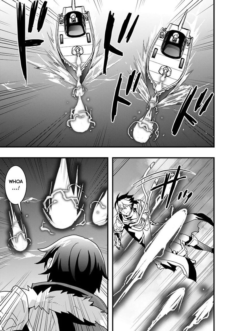 Isekai De Te Ni Ireta Seisan Skill Wa Saikyou Datta You Desu 38 20