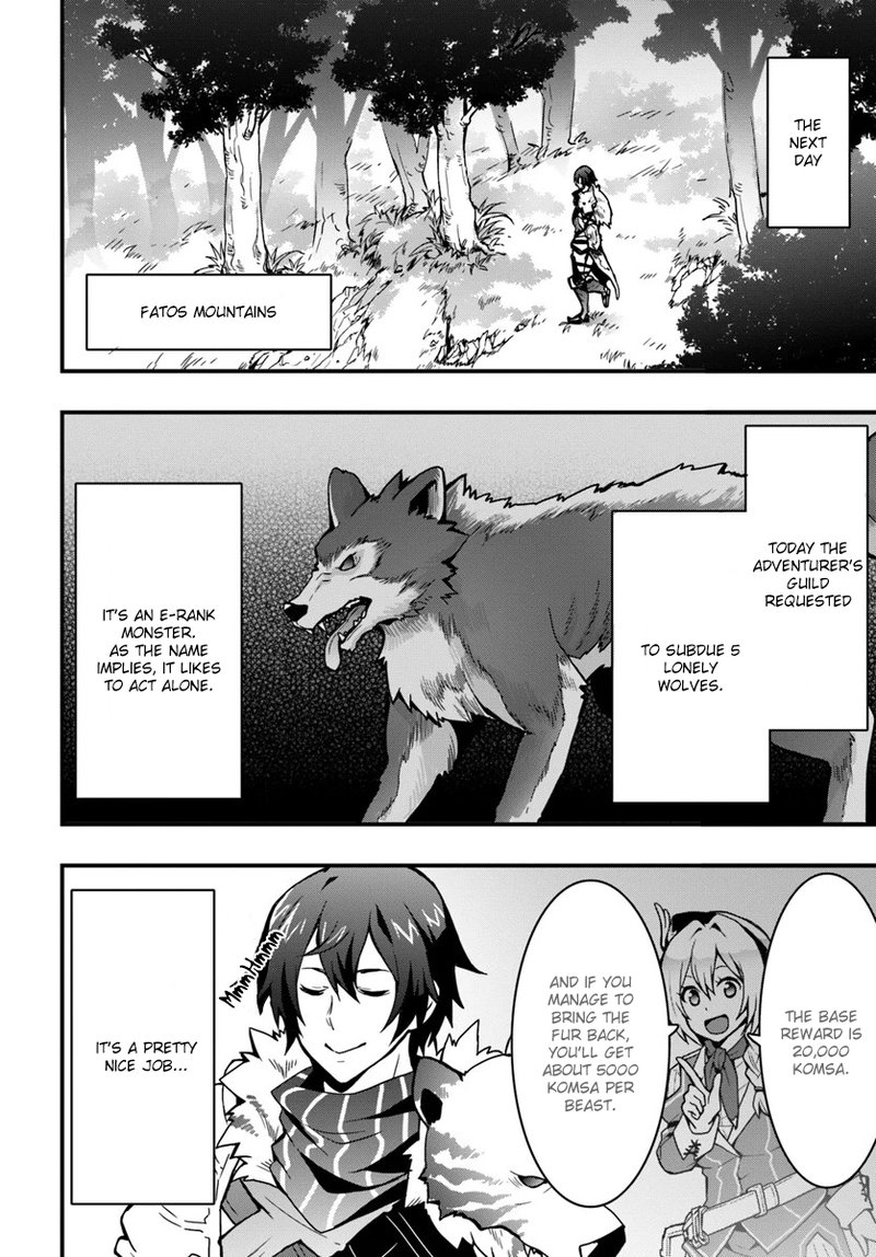 Isekai De Te Ni Ireta Seisan Skill Wa Saikyou Datta You Desu 4 24