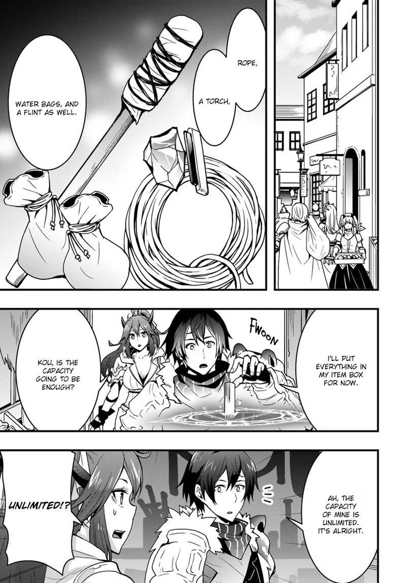 Isekai De Te Ni Ireta Seisan Skill Wa Saikyou Datta You Desu 4 7