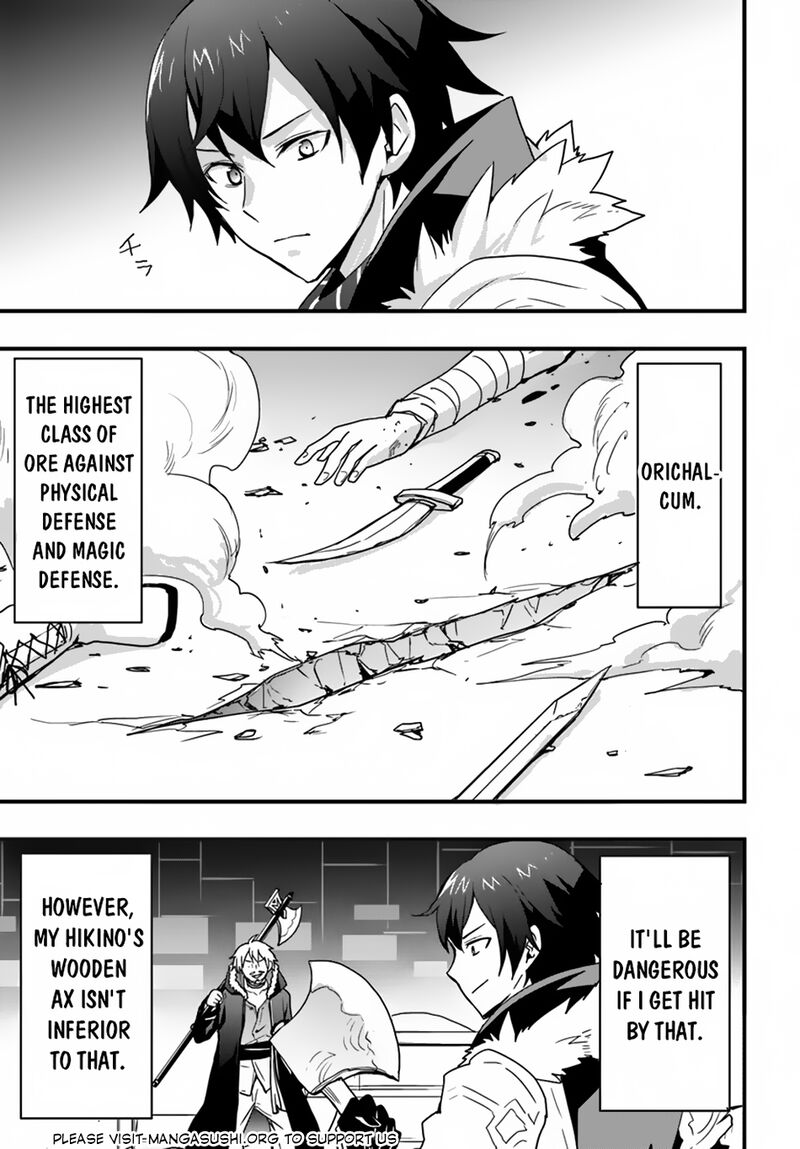 Isekai De Te Ni Ireta Seisan Skill Wa Saikyou Datta You Desu 40 2