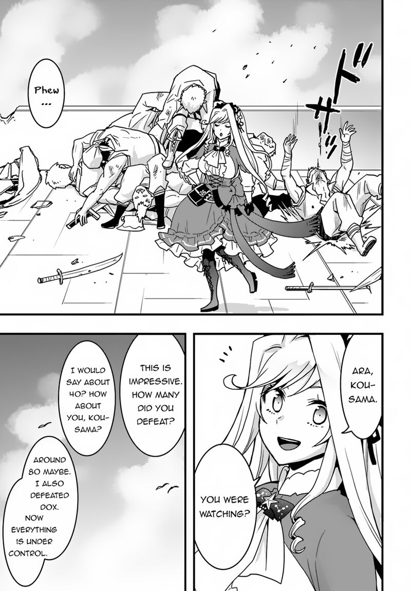Isekai De Te Ni Ireta Seisan Skill Wa Saikyou Datta You Desu 40 20