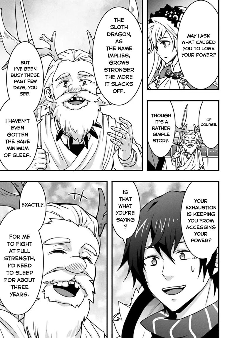 Isekai De Te Ni Ireta Seisan Skill Wa Saikyou Datta You Desu 47 12