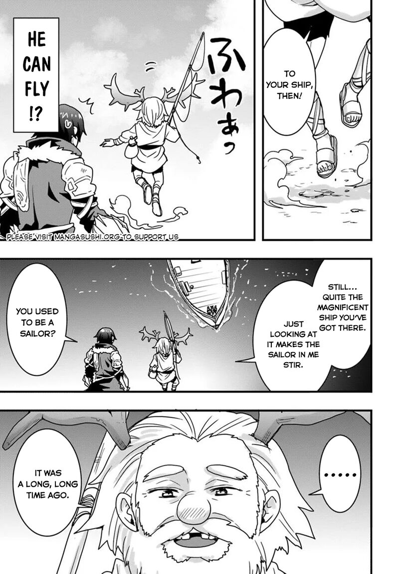 Isekai De Te Ni Ireta Seisan Skill Wa Saikyou Datta You Desu 47 8