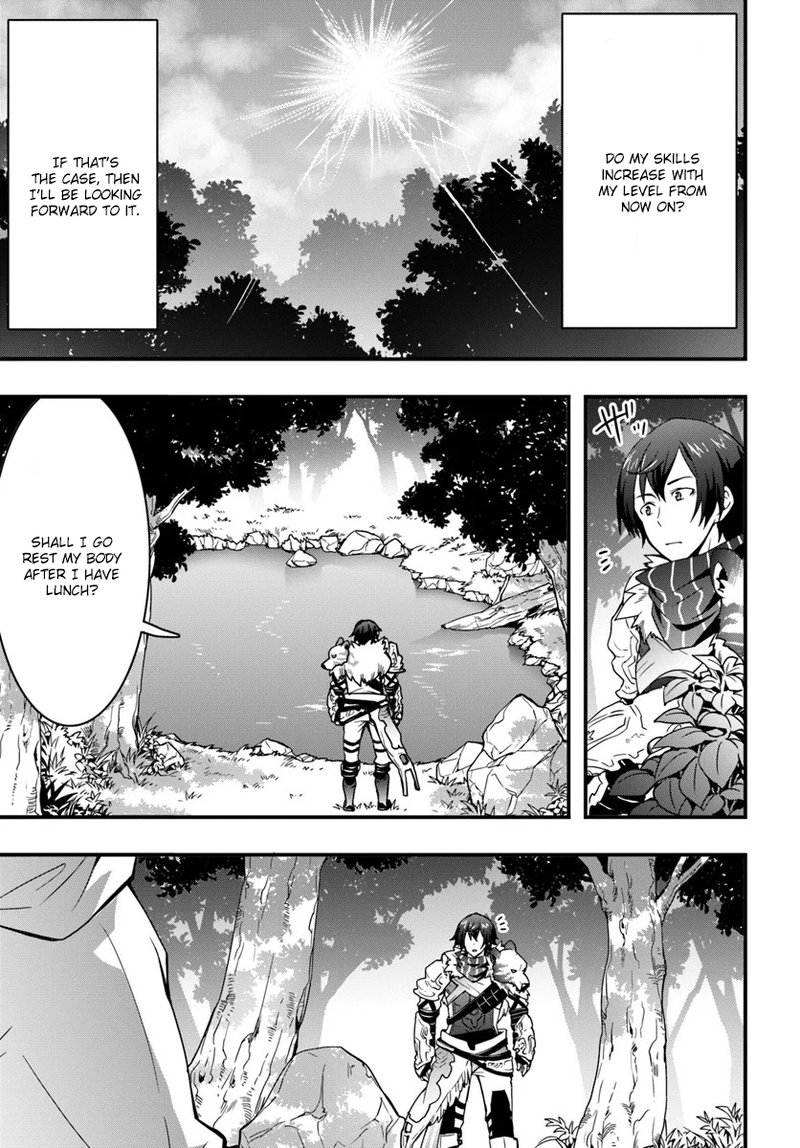 Isekai De Te Ni Ireta Seisan Skill Wa Saikyou Datta You Desu 5 15