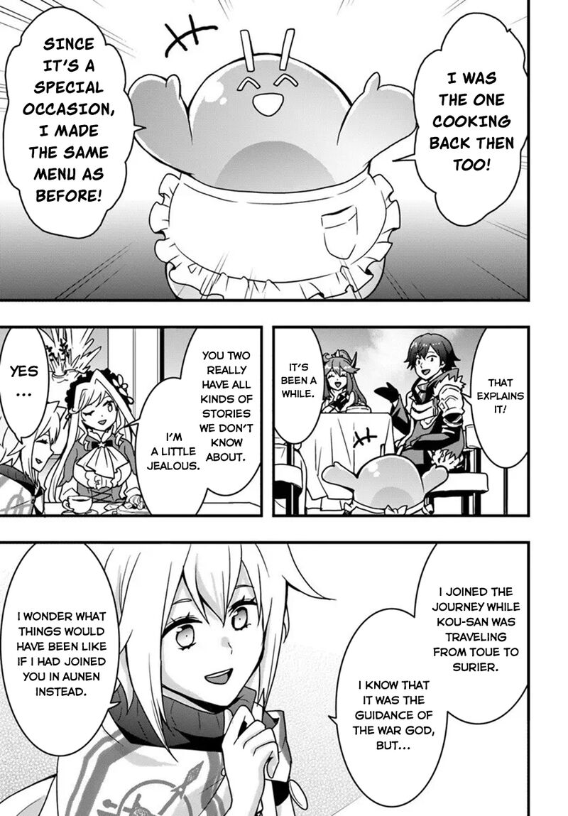 Isekai De Te Ni Ireta Seisan Skill Wa Saikyou Datta You Desu 54 16