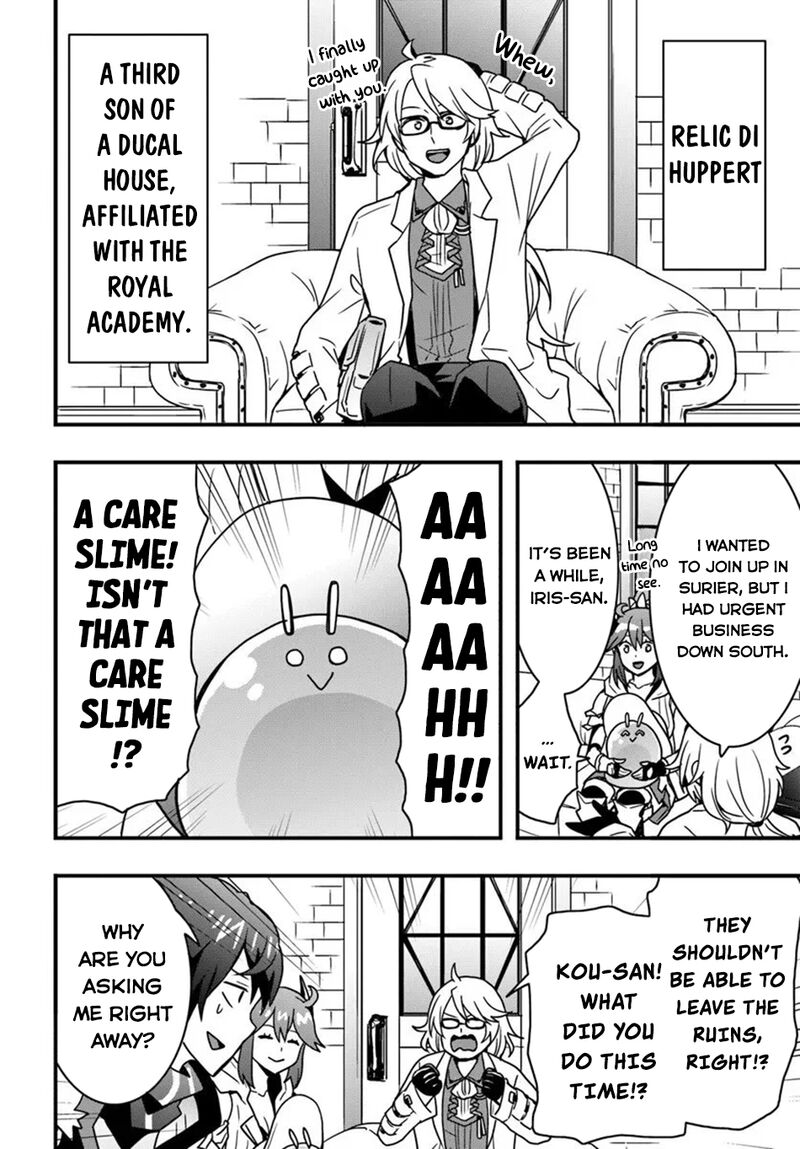 Isekai De Te Ni Ireta Seisan Skill Wa Saikyou Datta You Desu 54 21