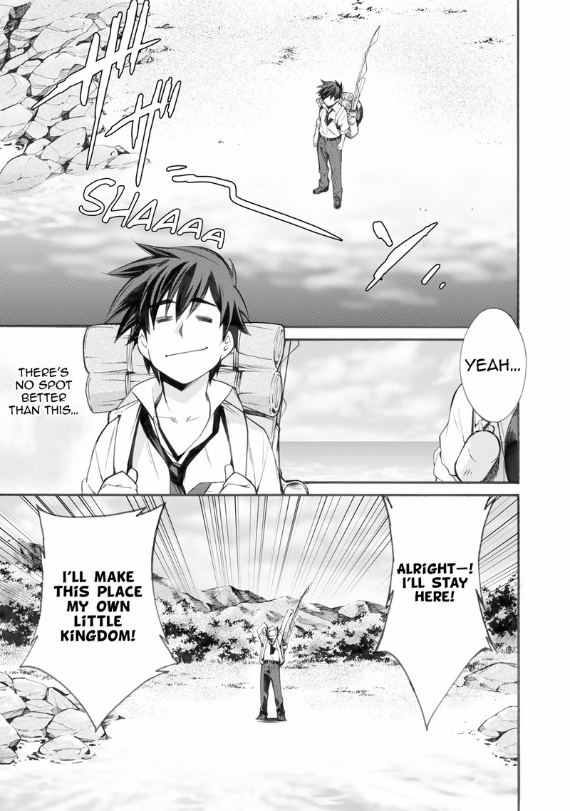 Isekai De Tochi O Katte Noujou O Tsukurou 1 20