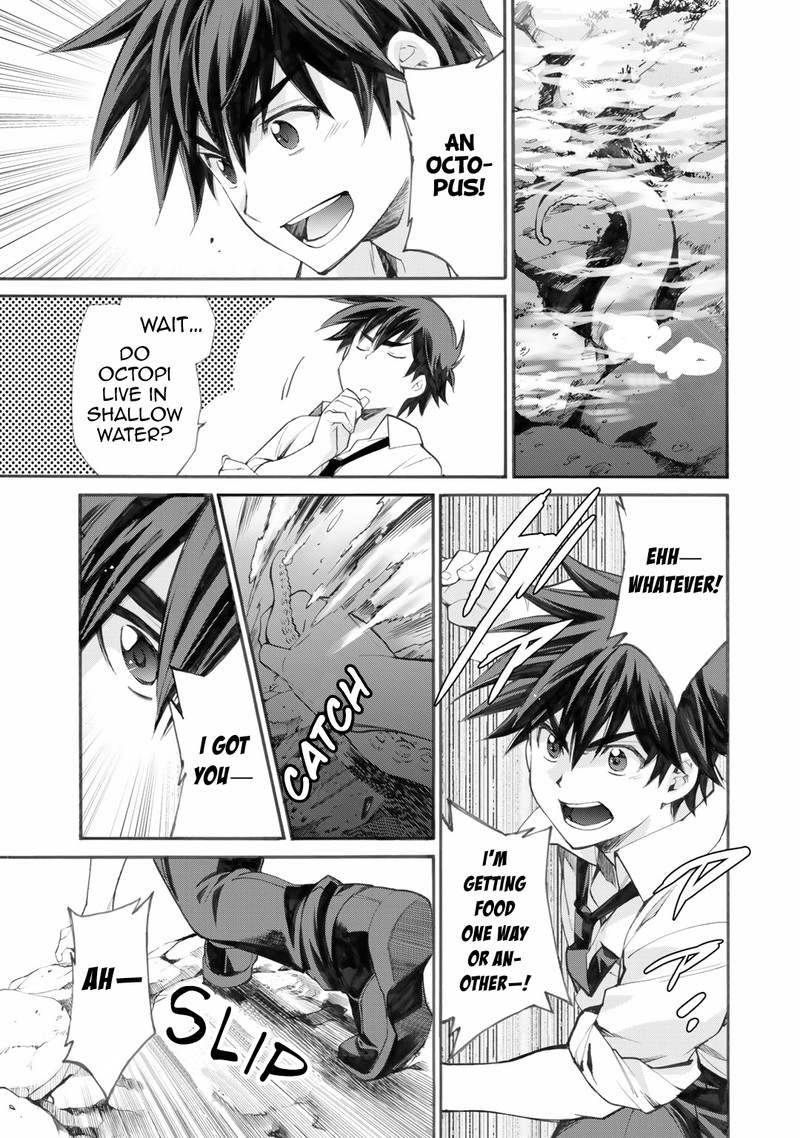 Isekai De Tochi O Katte Noujou O Tsukurou 1 22