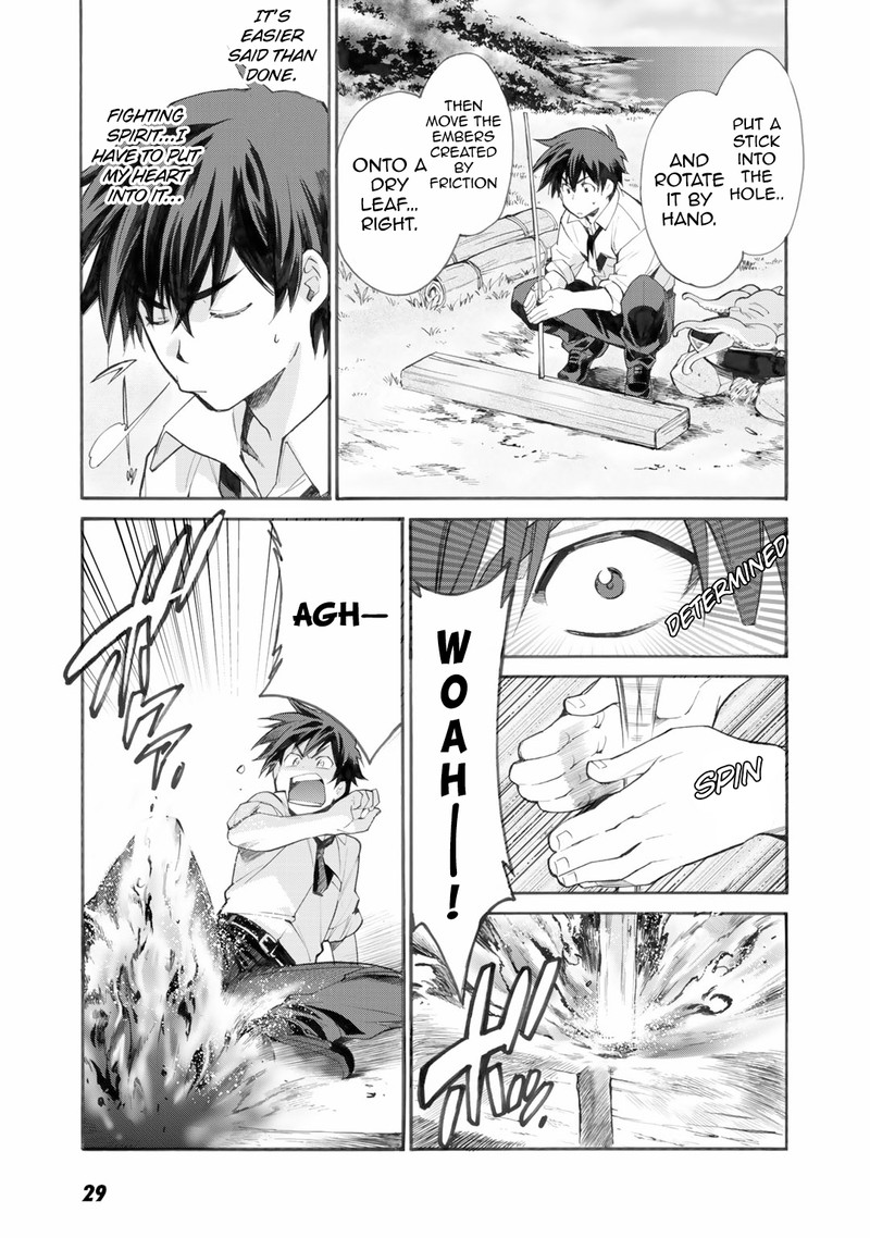 Isekai De Tochi O Katte Noujou O Tsukurou 1 26