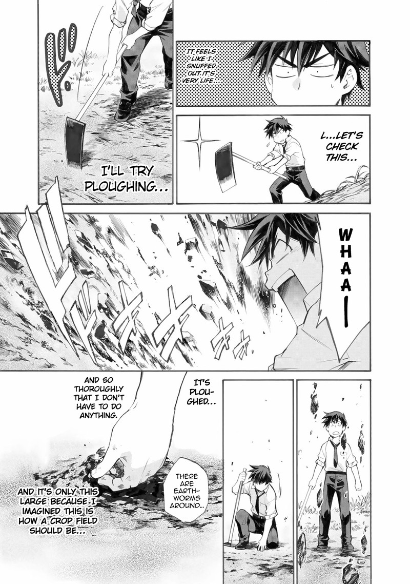 Isekai De Tochi O Katte Noujou O Tsukurou 1 30