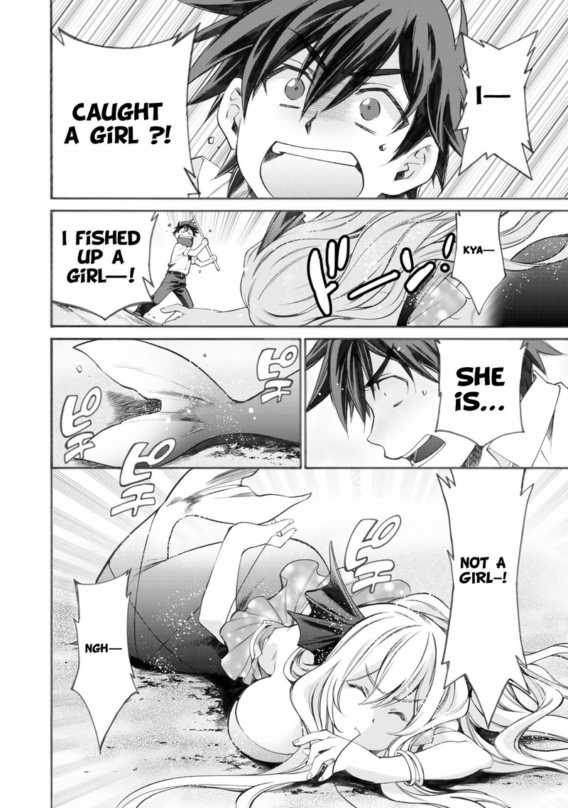 Isekai De Tochi O Katte Noujou O Tsukurou 1 35