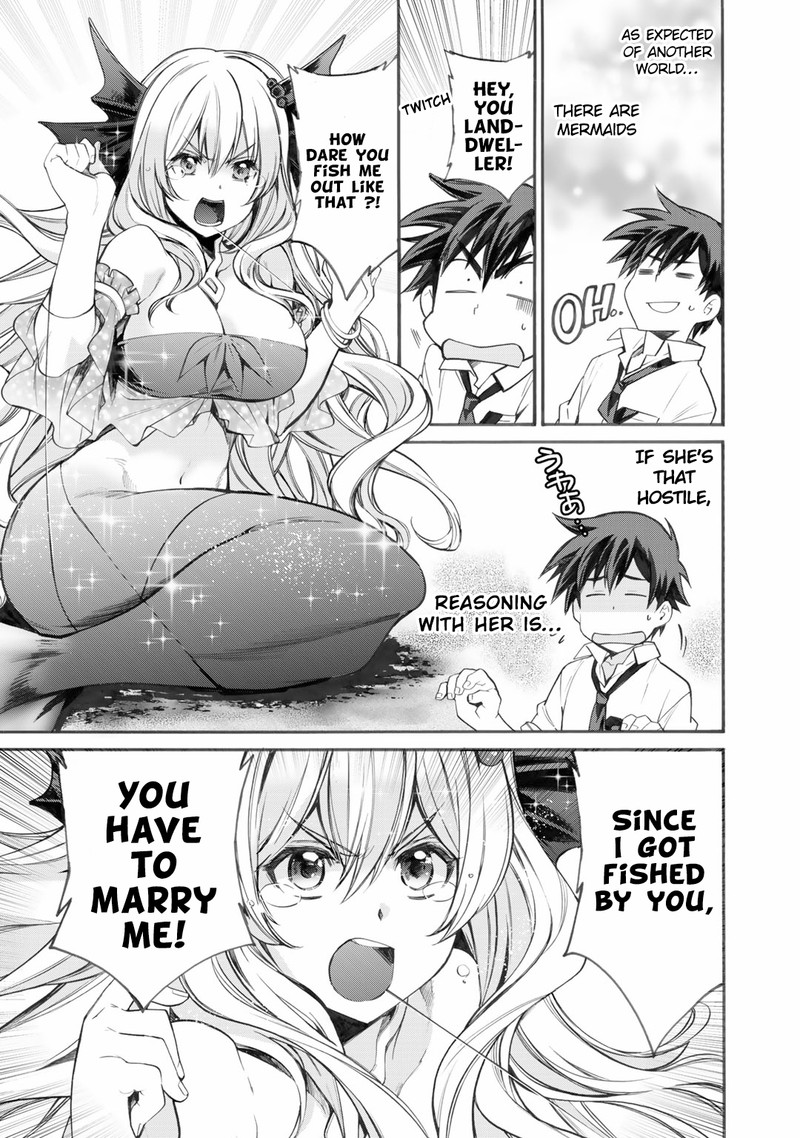 Isekai De Tochi O Katte Noujou O Tsukurou 1 36
