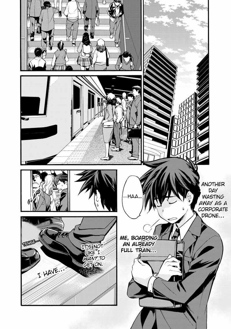Isekai De Tochi O Katte Noujou O Tsukurou 1 7