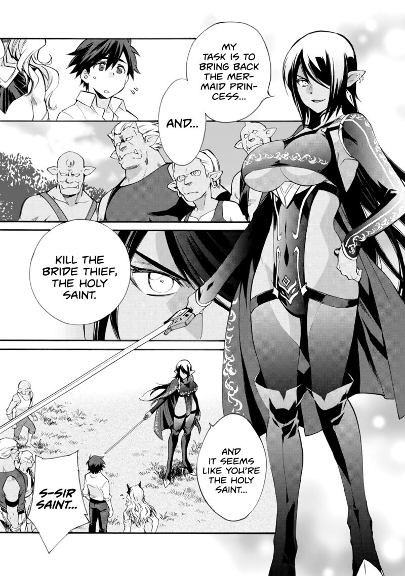 Isekai De Tochi O Katte Noujou O Tsukurou 10 13