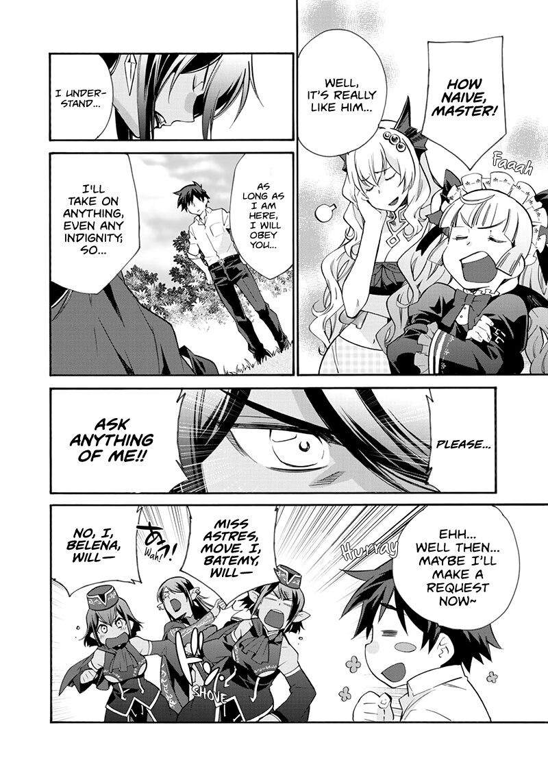 Isekai De Tochi O Katte Noujou O Tsukurou 11 10