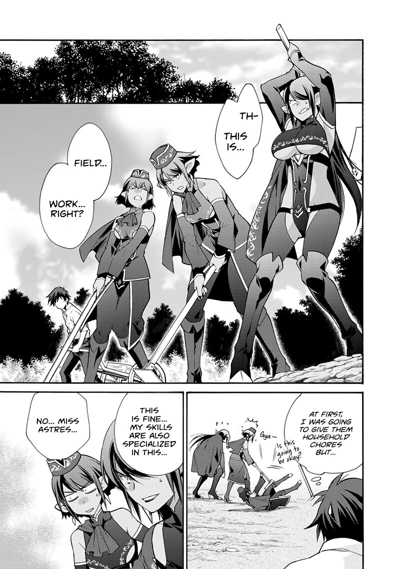 Isekai De Tochi O Katte Noujou O Tsukurou 11 11