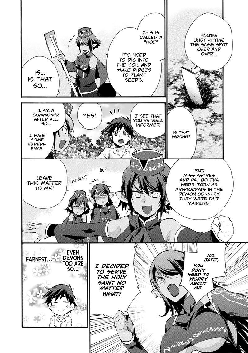 Isekai De Tochi O Katte Noujou O Tsukurou 11 12