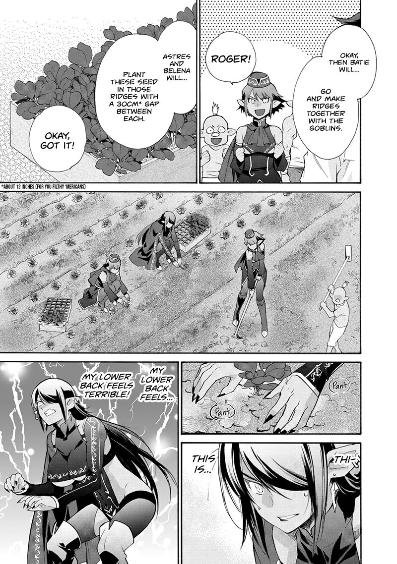 Isekai De Tochi O Katte Noujou O Tsukurou 11 13