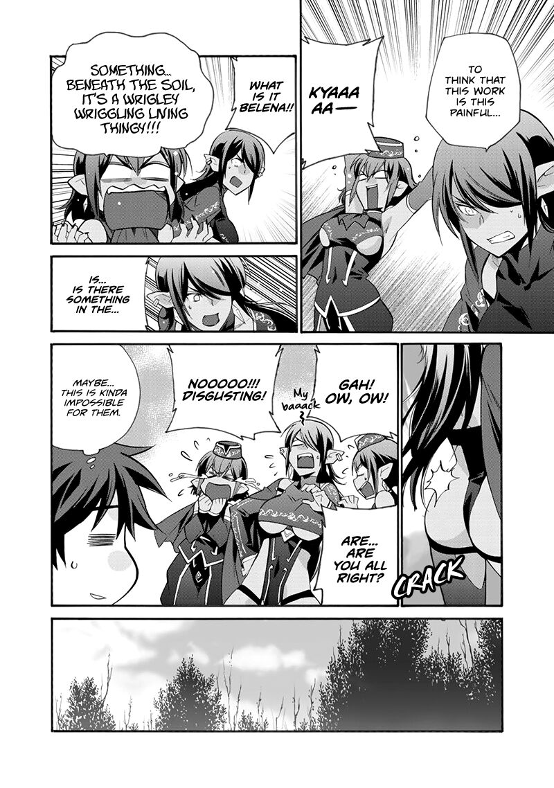 Isekai De Tochi O Katte Noujou O Tsukurou 11 14