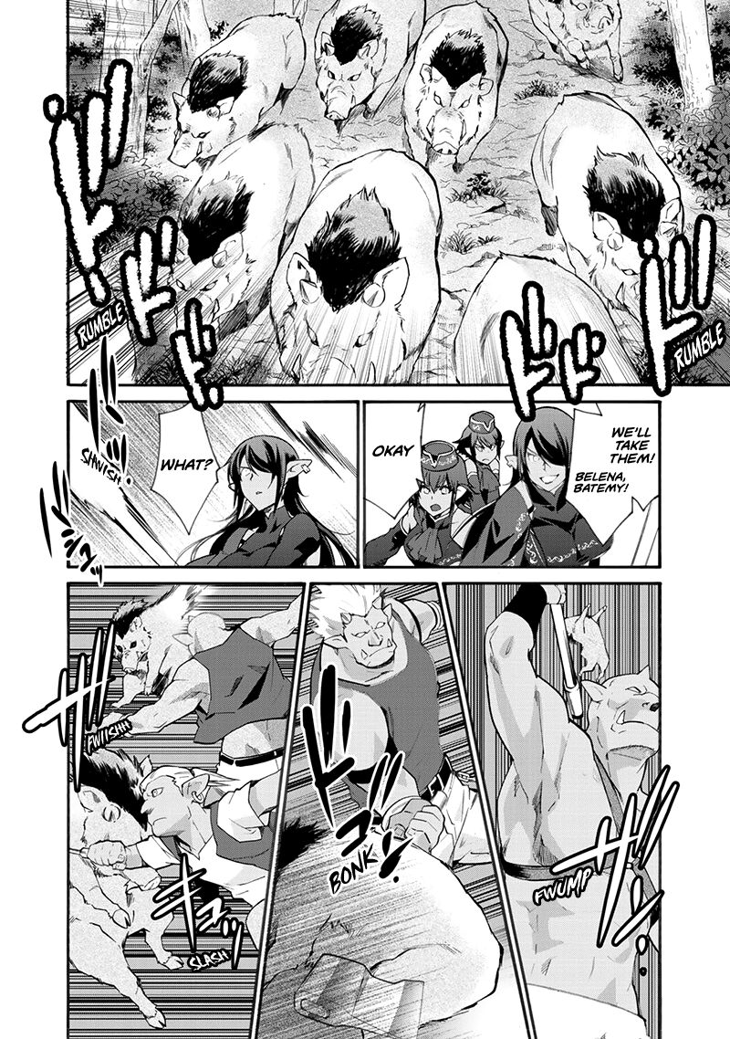 Isekai De Tochi O Katte Noujou O Tsukurou 11 16