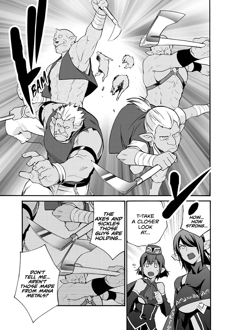 Isekai De Tochi O Katte Noujou O Tsukurou 11 17