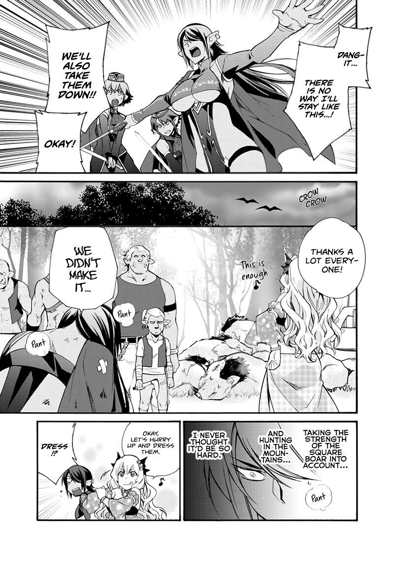 Isekai De Tochi O Katte Noujou O Tsukurou 11 19