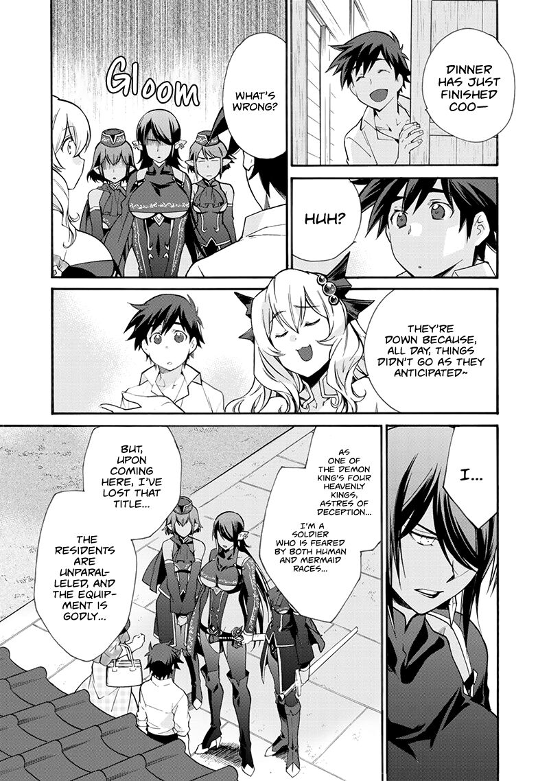 Isekai De Tochi O Katte Noujou O Tsukurou 11 21