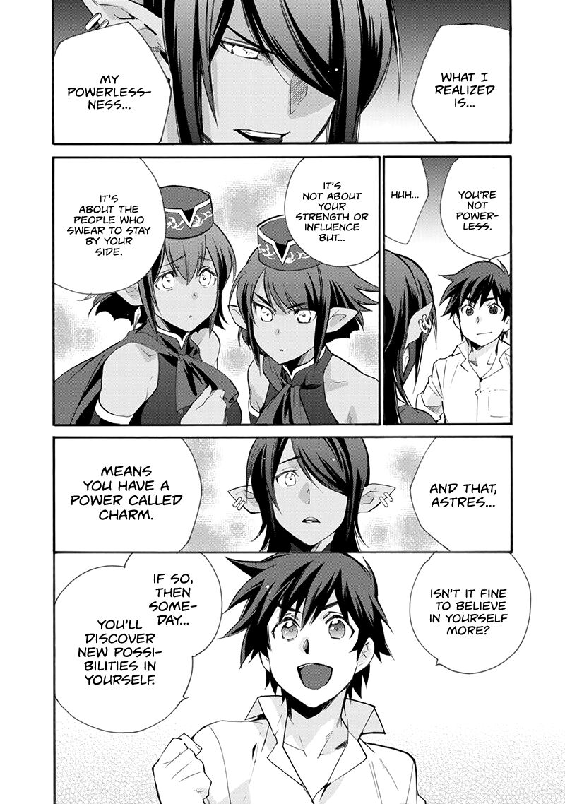 Isekai De Tochi O Katte Noujou O Tsukurou 11 22