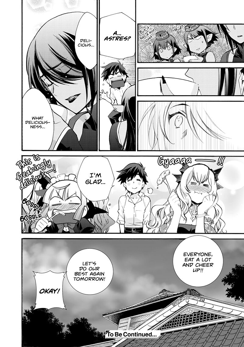Isekai De Tochi O Katte Noujou O Tsukurou 11 24