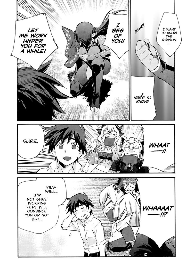 Isekai De Tochi O Katte Noujou O Tsukurou 11 8