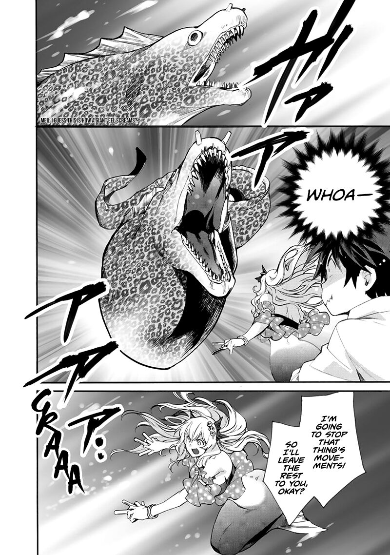 Isekai De Tochi O Katte Noujou O Tsukurou 12 12