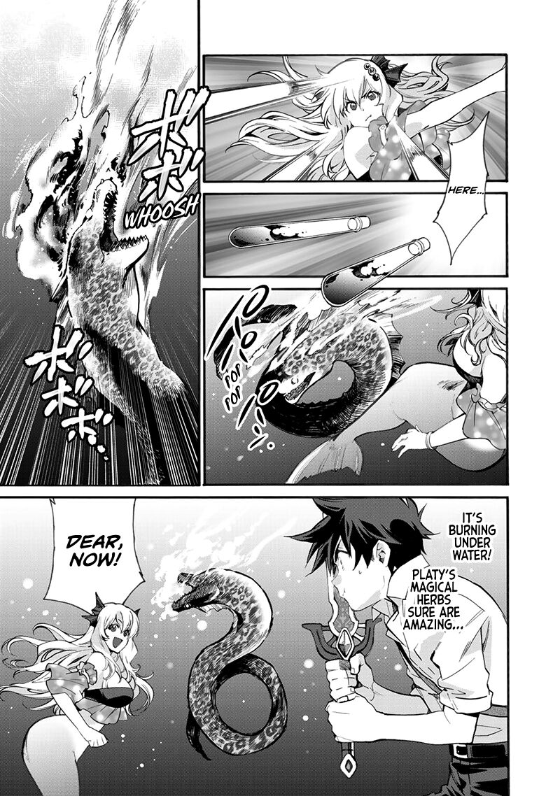 Isekai De Tochi O Katte Noujou O Tsukurou 12 13