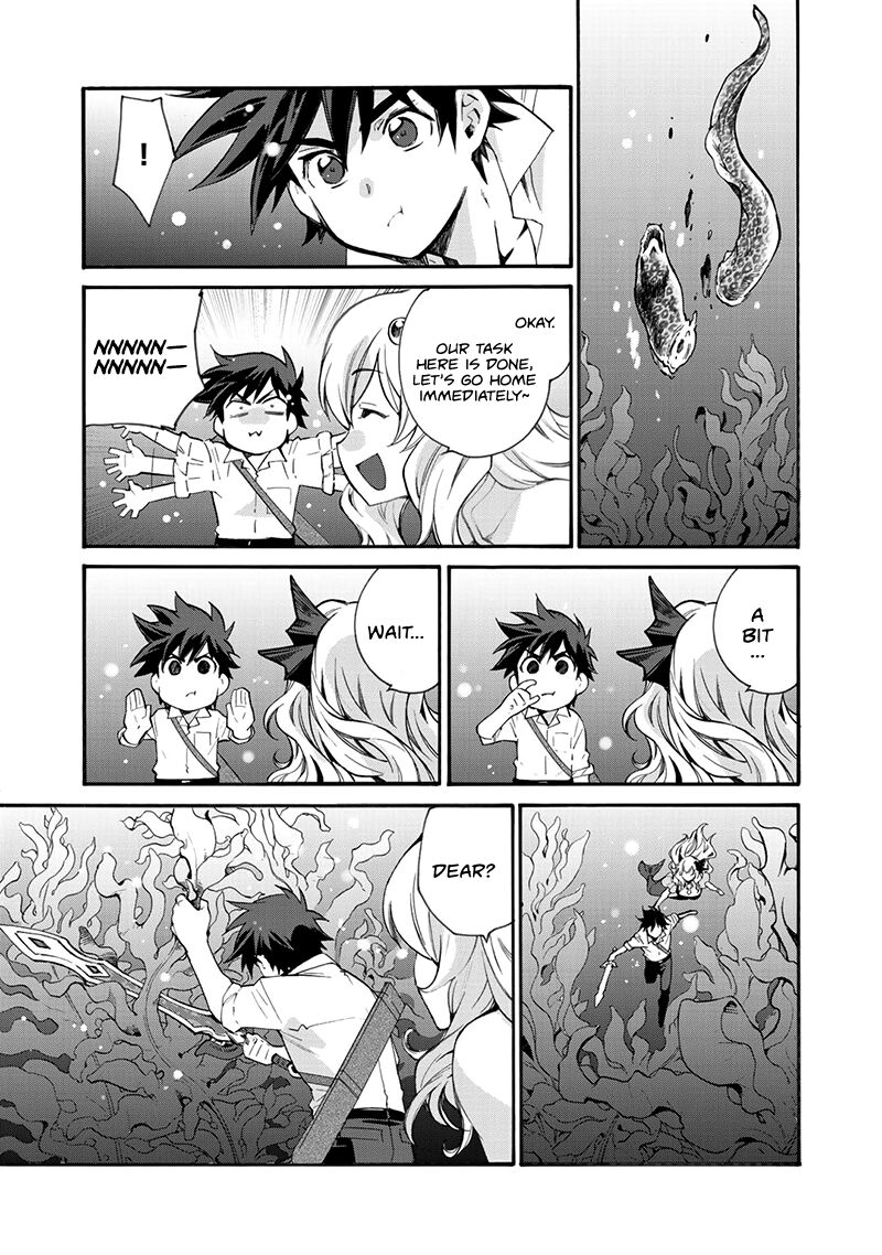 Isekai De Tochi O Katte Noujou O Tsukurou 12 15