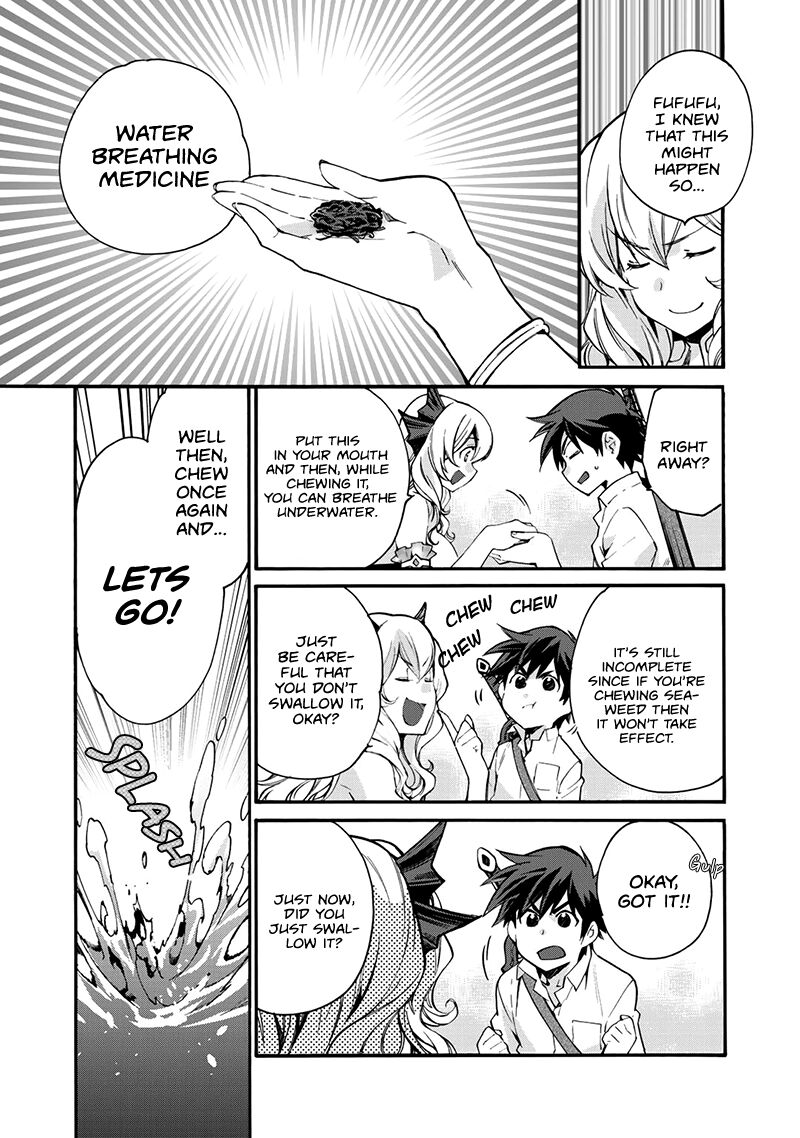 Isekai De Tochi O Katte Noujou O Tsukurou 12 7