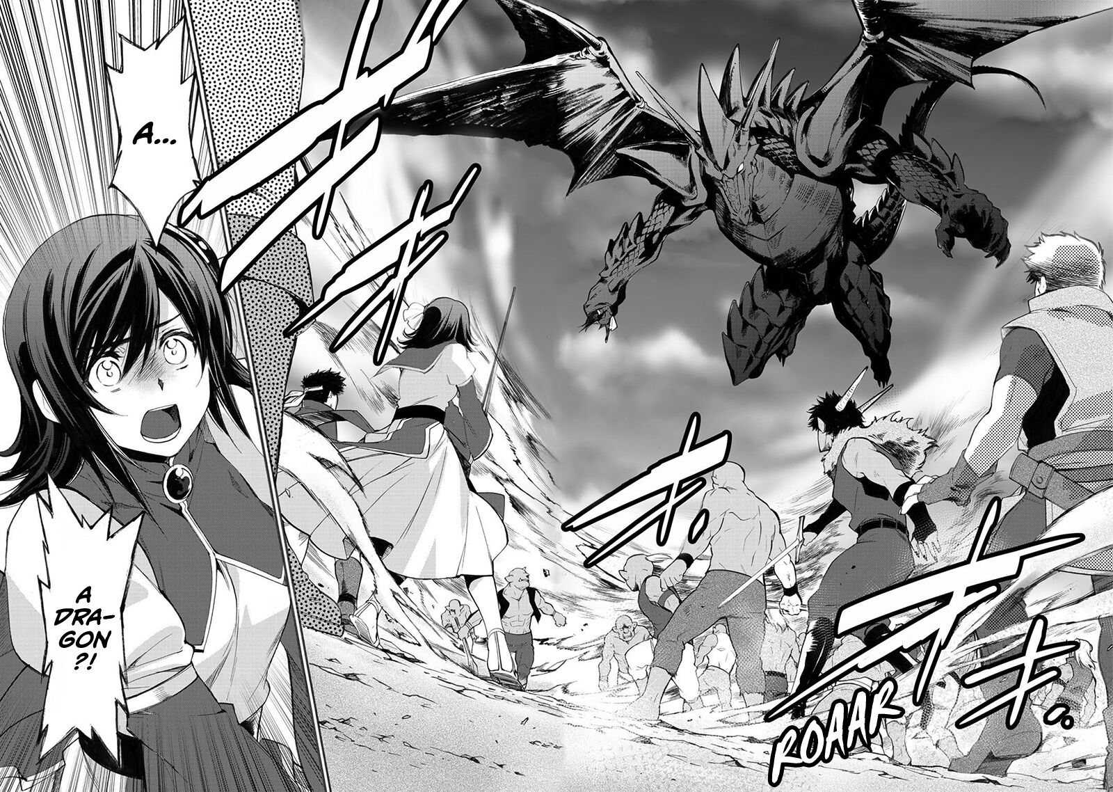 Isekai De Tochi O Katte Noujou O Tsukurou 13 8