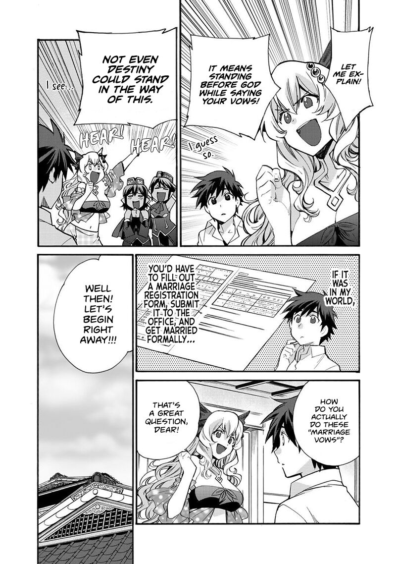 Isekai De Tochi O Katte Noujou O Tsukurou 15 5