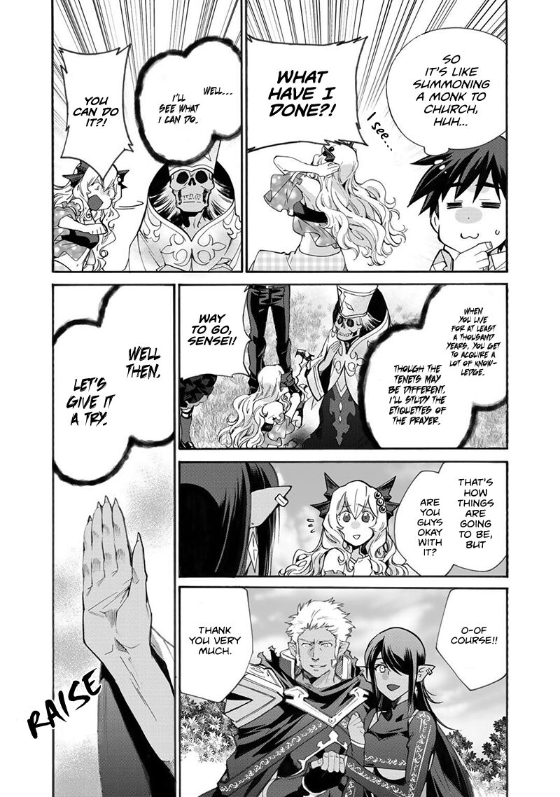 Isekai De Tochi O Katte Noujou O Tsukurou 15 9