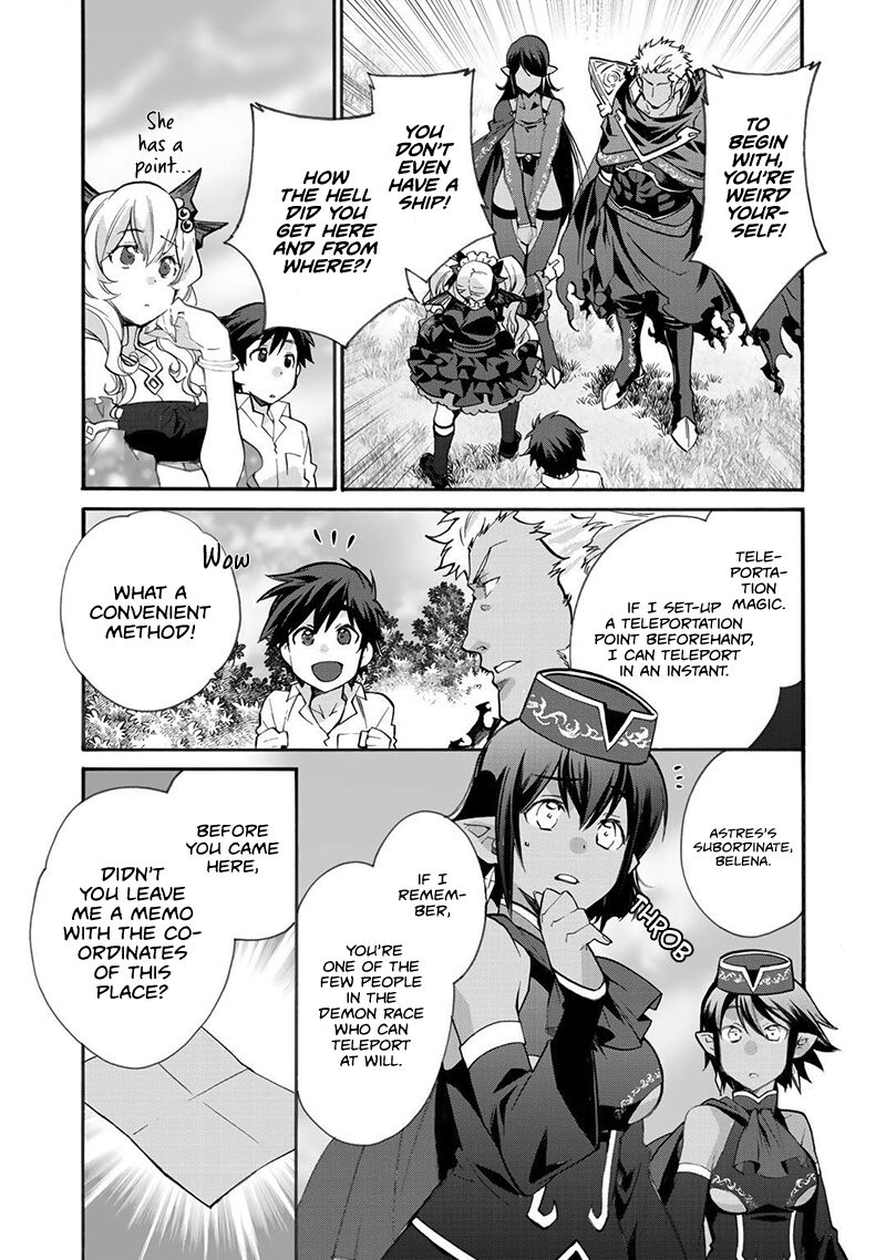 Isekai De Tochi O Katte Noujou O Tsukurou 16 7