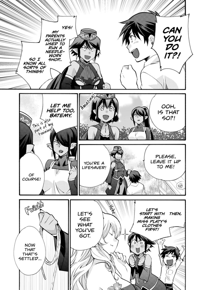 Isekai De Tochi O Katte Noujou O Tsukurou 17 11