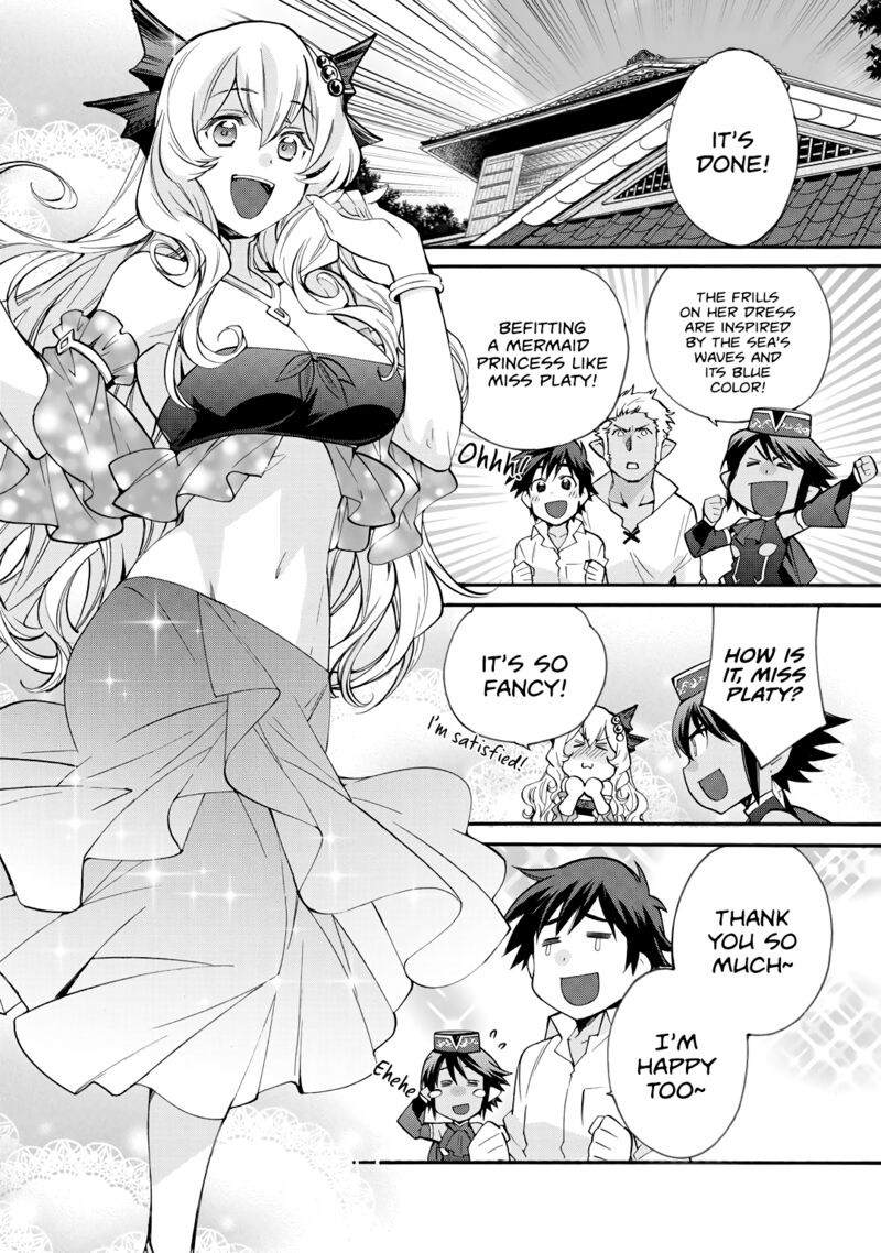 Isekai De Tochi O Katte Noujou O Tsukurou 17 16