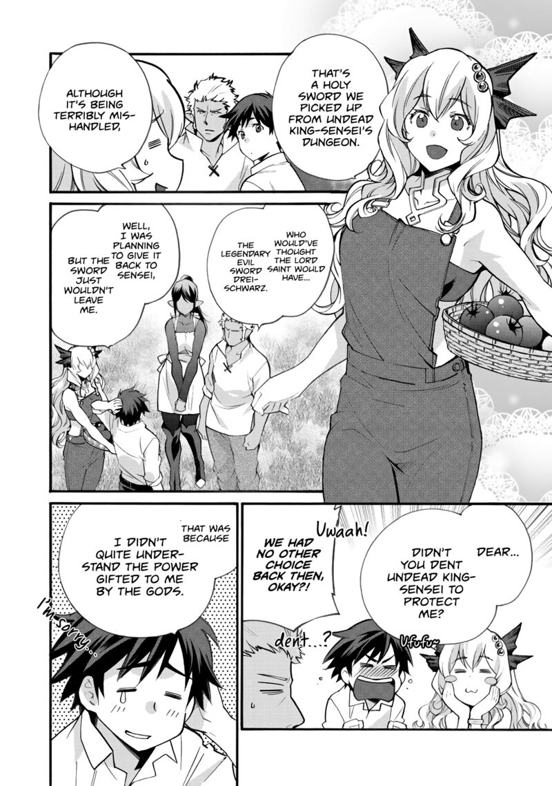Isekai De Tochi O Katte Noujou O Tsukurou 18 10