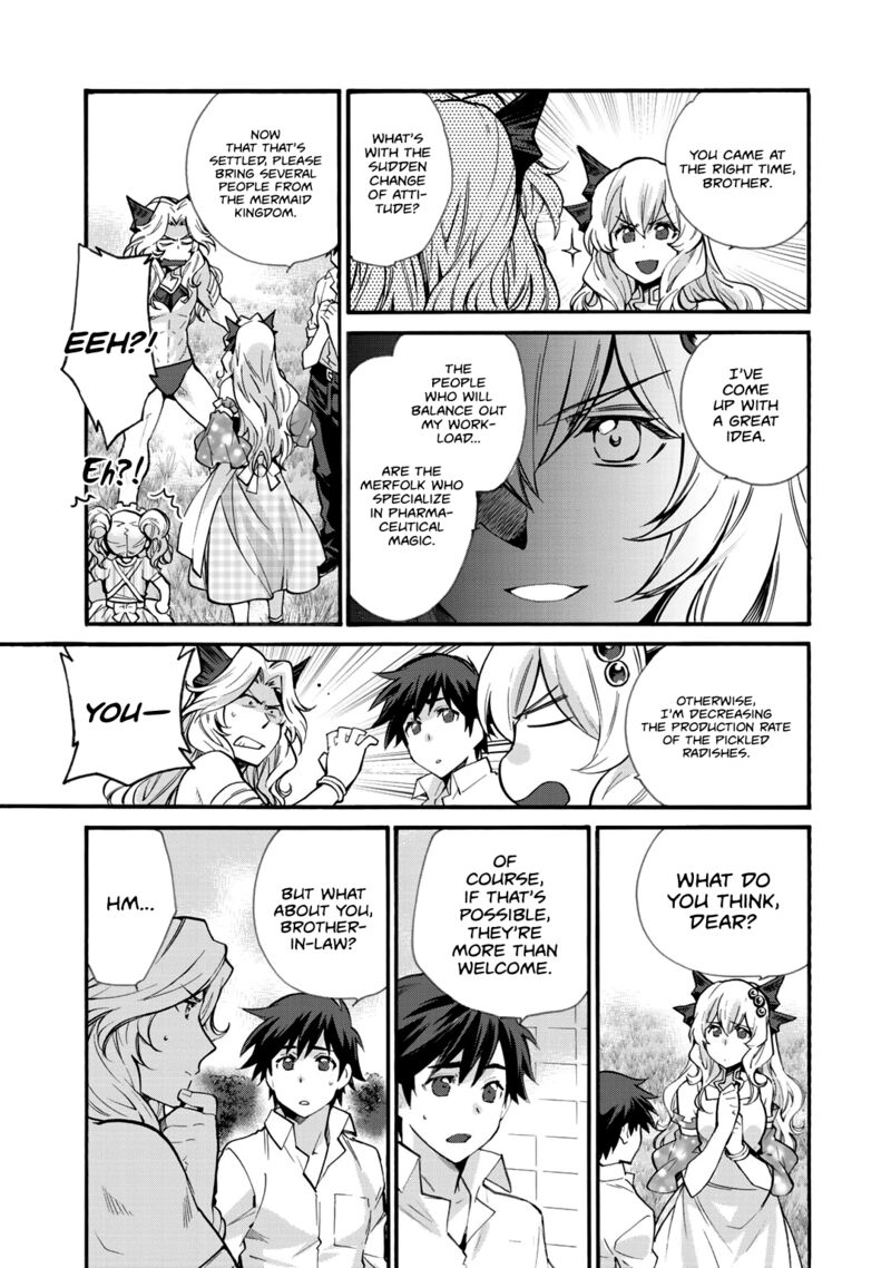 Isekai De Tochi O Katte Noujou O Tsukurou 19 11