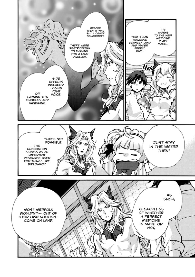 Isekai De Tochi O Katte Noujou O Tsukurou 19 14