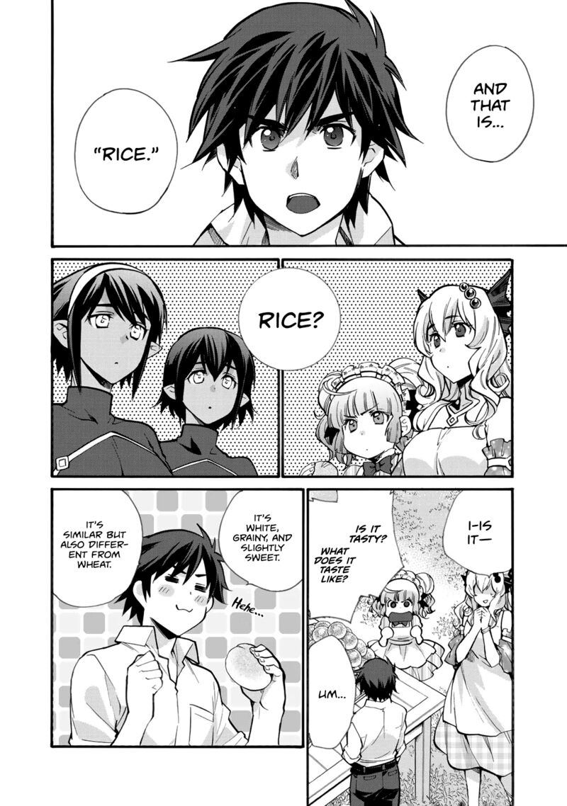 Isekai De Tochi O Katte Noujou O Tsukurou 19 4