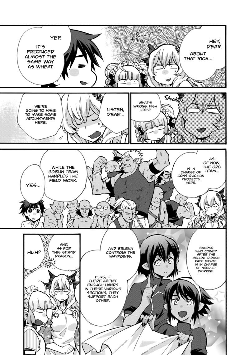 Isekai De Tochi O Katte Noujou O Tsukurou 19 5