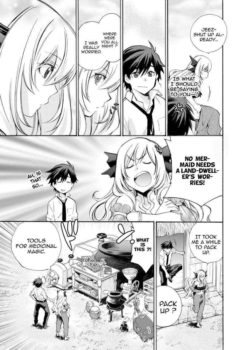 Isekai De Tochi O Katte Noujou O Tsukurou 2 15