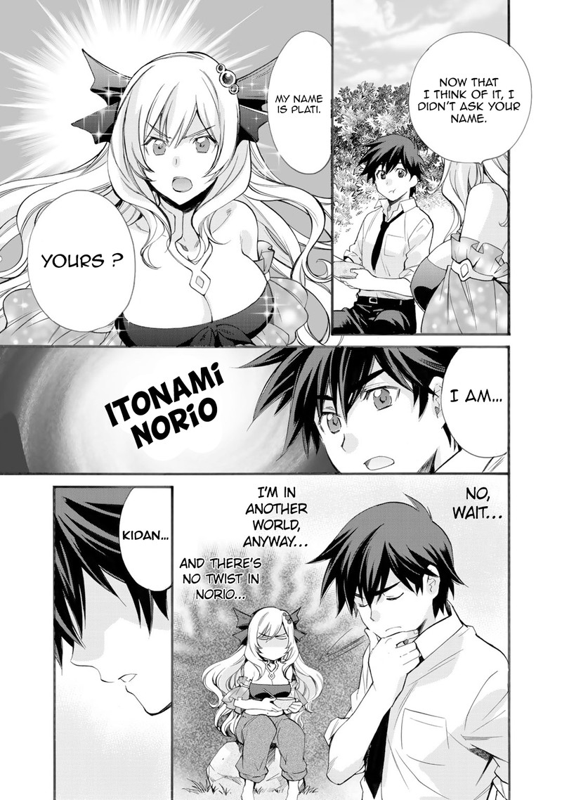 Isekai De Tochi O Katte Noujou O Tsukurou 2 25