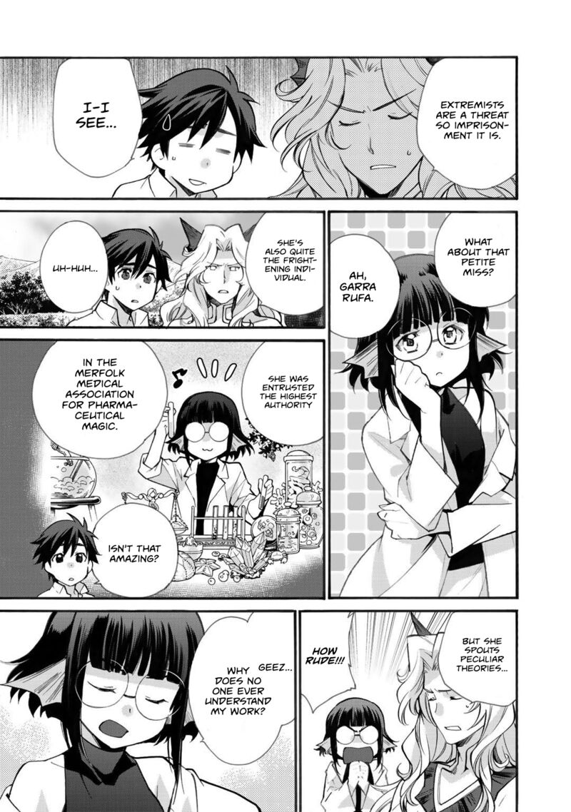 Isekai De Tochi O Katte Noujou O Tsukurou 20 7
